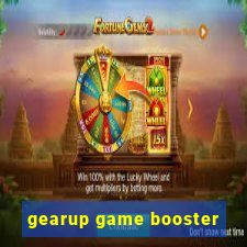 gearup game booster